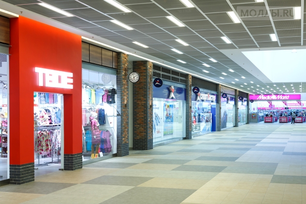 Лондон Молл (Феличита)