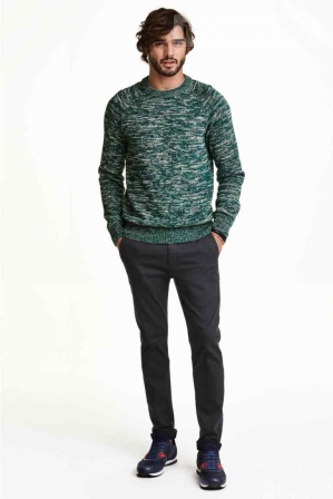 Интернет-магазин H&M открылся в России