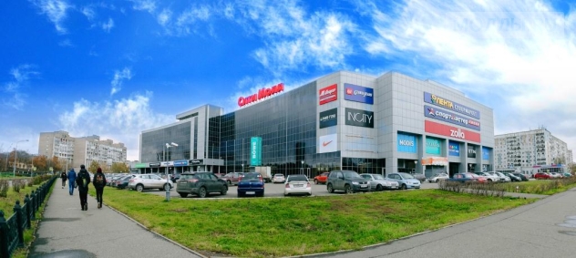 Сити Молл Новокузнецк