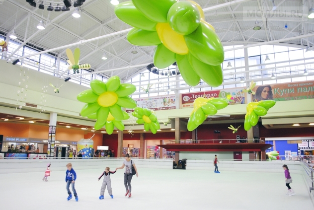 Карнавал Екатеринбург