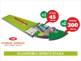 Новые Химки