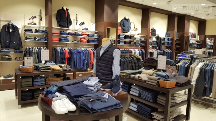 Первый салон Henderson появился в Архангельске