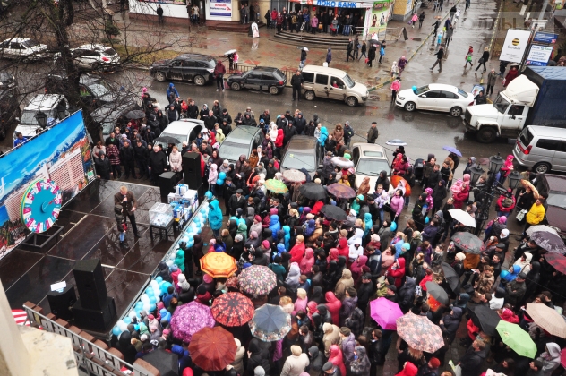 Сормовские Зори