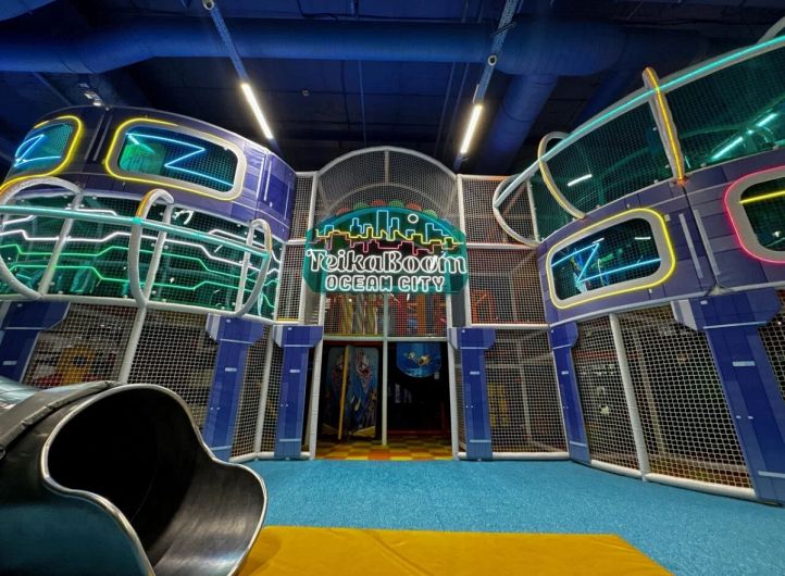 «Новые Горизонты» и Teika Boom: как реновация перезапускает активити-парк?