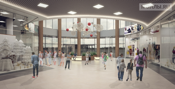 ТРК «Мегамаг»: 2-я очередь как необходимость роста