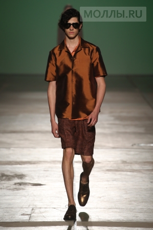 Pal Zileri представляет коллекцию «Весна-Лето 2017»
