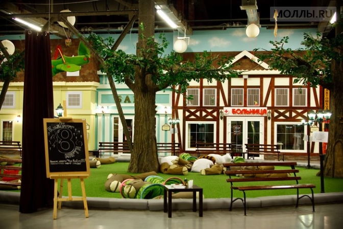 Центральный детский магазин открылся в Москве