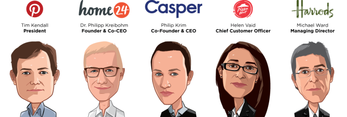 Крупнейшая конференция о розничной торговле приходит в Европу