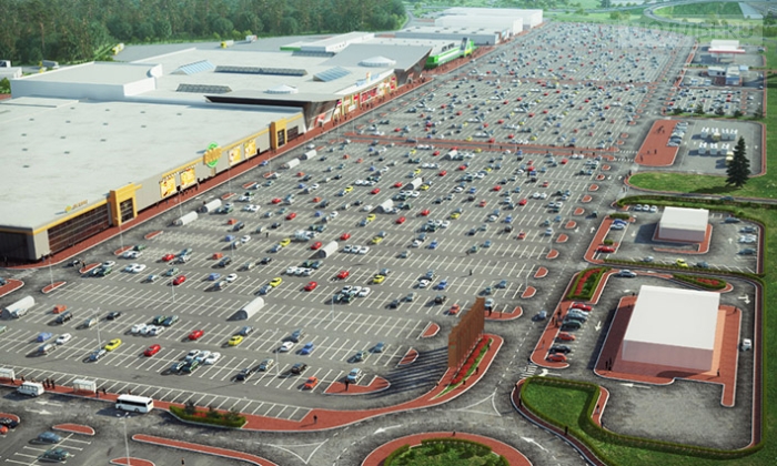 Globus запустит ритейл-парк в Пушкине в 2018 году