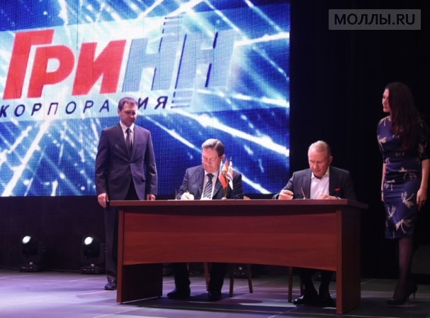 3-я очередь ТРЦ «МегаГринн» открылась в Курске