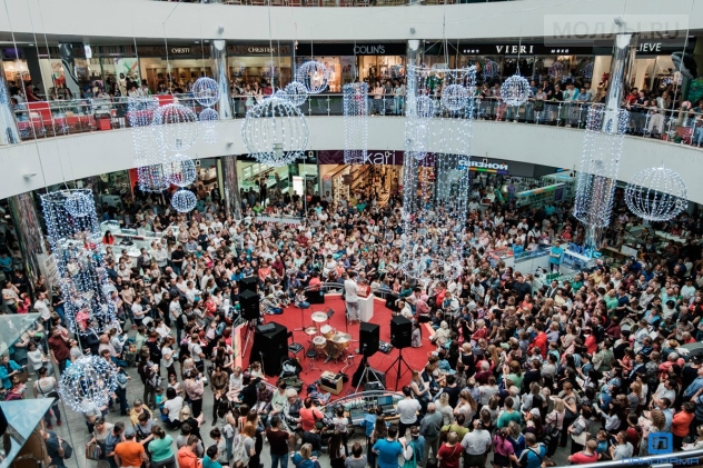 Панорама Альметьевск