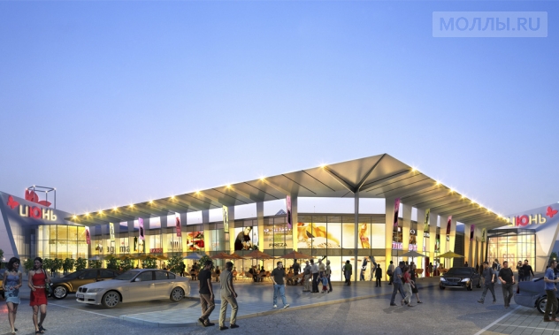 Июнь Саратов