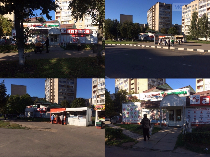 Улица моторная калуга