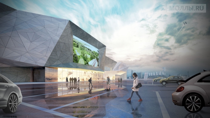 Торговый центр «5 Планет» появится в Подмосковье