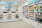«Магнит» объявил об открытии первого аптечного даркстора