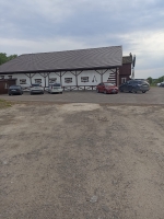 Коломенская мельница 