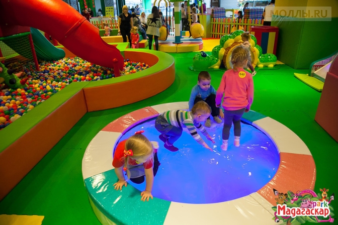 Мадагаскар Park – новый оператор в сегменте развлечений!