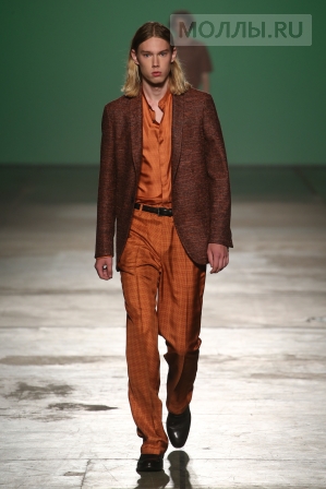 Pal Zileri представляет коллекцию «Весна-Лето 2017»