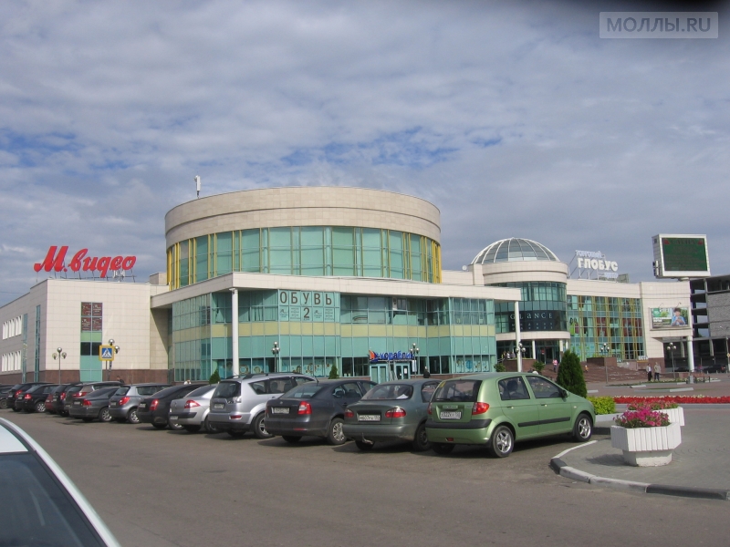 Глобус авто тольятти