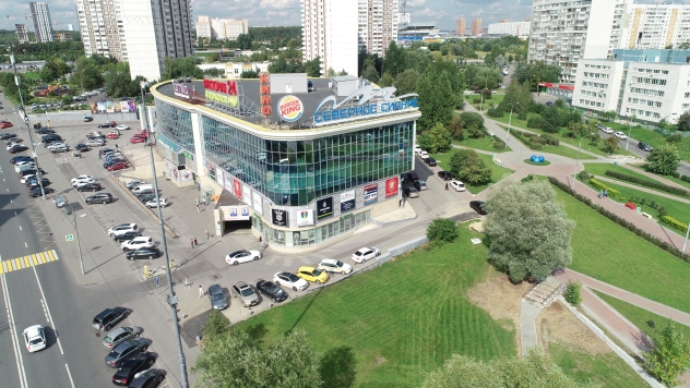 Северное Сияние