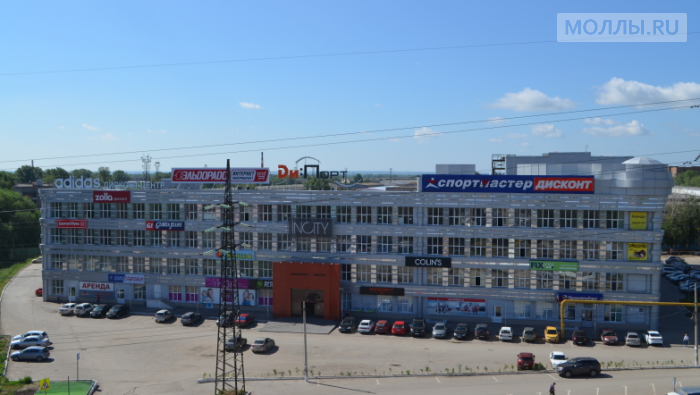 Дисконт центр «Ди Порт» использует кризис для оптимизации