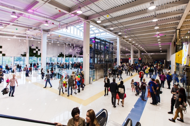 Седанка Сити