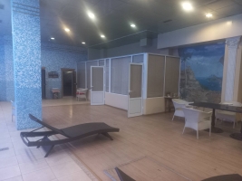 Сауна в Хамовниках