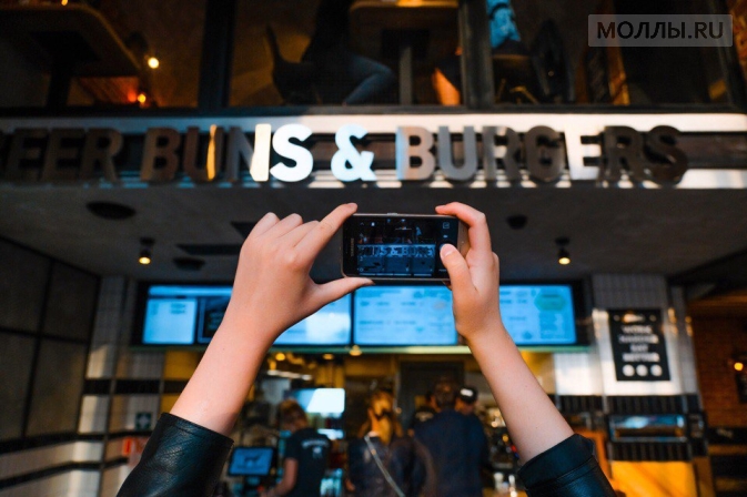 BB & Burgers выходит в Санкт-Петербург