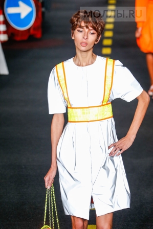 Milan Fashion Week 2015: фотографии с подиумов