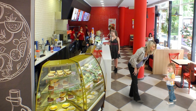 Ташир Пицца