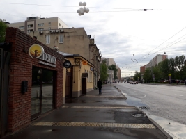 Сдаем магазин 270 м2, Бакунинская, 1ая линия
