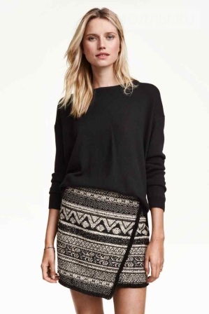 Интернет-магазин H&M открылся в России