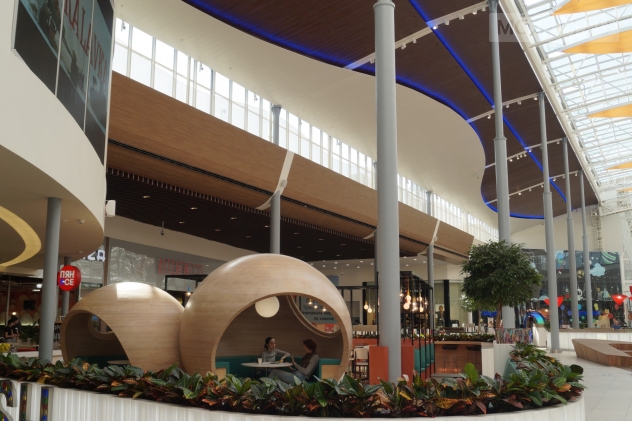 Мега Теплый Стан