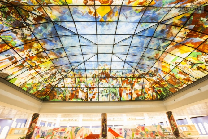 Центральный детский магазин открылся в Москве