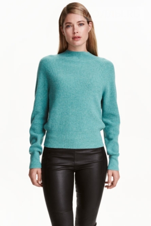 H&M представляет коллекцию одежды премиум