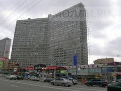 Москвичка