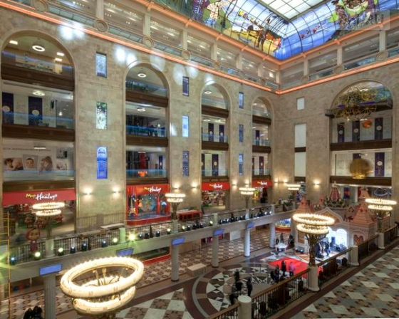 Центральный детский магазин открылся в Москве