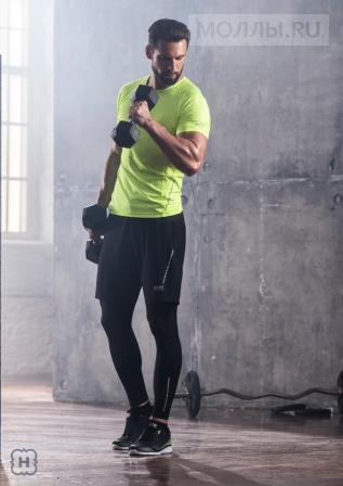 Henderson представил спортивную коллекцию одежды