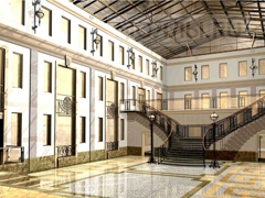 Толстой Сквер