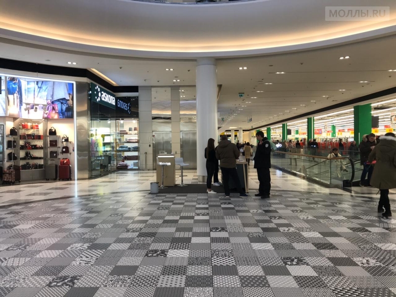 ТРЦ Ривьера, Москва и область - Аренда, торговые комплексы, магазины ...