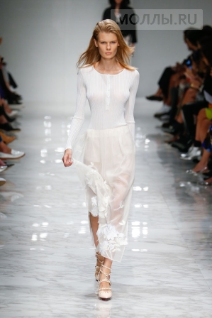 Milan Fashion Week 2015: фотографии с подиумов