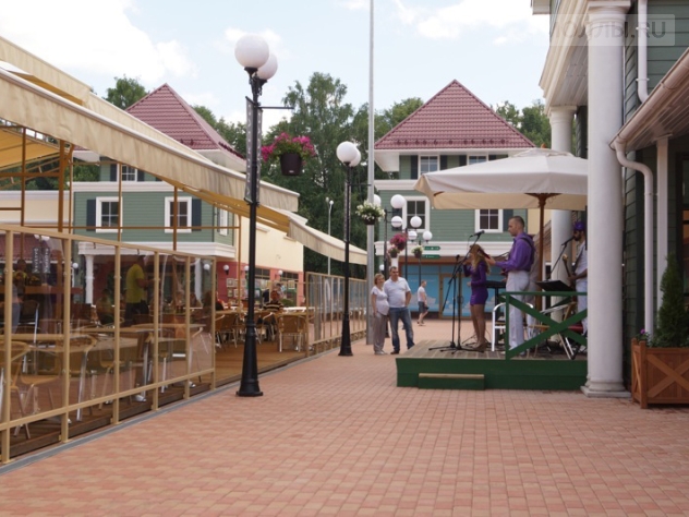 Vnukovo Outlet Village