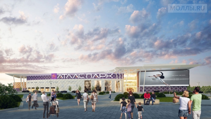 6 новых ТЦ появится в Москве до конца года