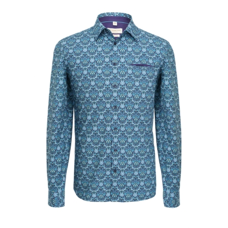 Лимитированная коллекция рубашек HENDERSON класса люкс