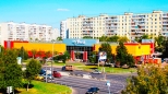 Улей, Детский торговый центр