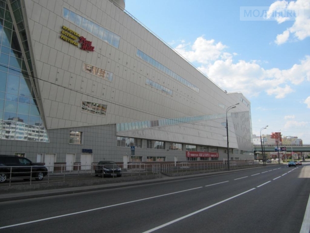 Парус Куркино