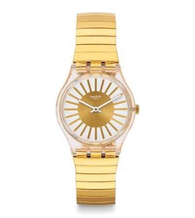 Swatch представляет новые коллекции часов