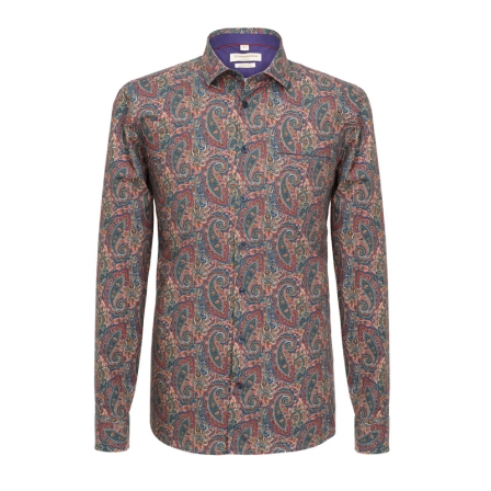 Лимитированная коллекция рубашек HENDERSON класса люкс