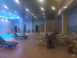 Сауна в Хамовниках