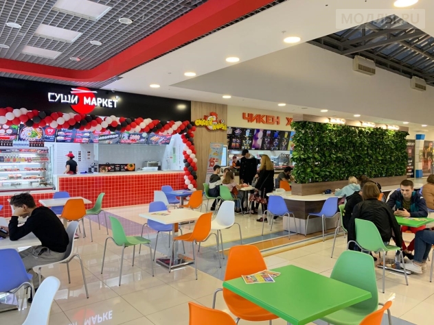 Торговый Квартал Клин